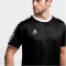 Select Argentina Trikot Schwarz/Weiß 3XL