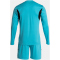 JOMA Winner langarm Torwarttrikot + Shorts Set Kinder 011 - fluortürkis 104