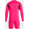 JOMA Winner langarm Torwarttrikot + Shorts Set 031 - neonrosa S