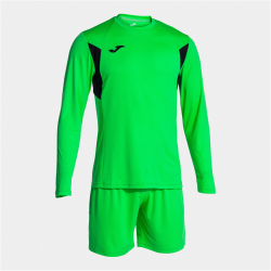 JOMA Winner langarm Torwarttrikot + Shorts Set 021 -...