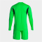 JOMA Winner langarm Torwarttrikot + Shorts Set 021 - fluorgrün S