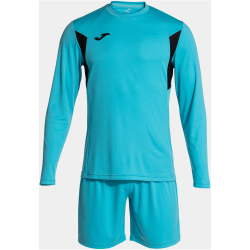 JOMA Winner langarm Torwarttrikot + Shorts Set 011 -...