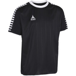 Select Argentina Trikot Schwarz/Weiß S