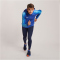 JOMA Elite XI Laufjacke mit Kapuze Kinder 700 - royalblau 152