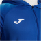 JOMA Elite XI Laufjacke mit Kapuze Kinder 700 - royalblau 152