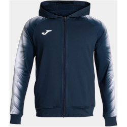 JOMA Elite XI Laufjacke mit Kapuze Kinder 332 -...