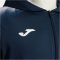 JOMA Elite XI Laufjacke mit Kapuze Kinder 332 - marineblau/weiß 152