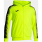 JOMA Elite XI Laufjacke mit Kapuze Kinder 061 - fluorgelb/schwarz 152