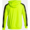 JOMA Elite XI Laufjacke mit Kapuze Kinder 061 - fluorgelb/schwarz 152