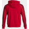 JOMA Elite XI Laufjacke mit Kapuze 600 - rot S