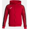 JOMA Elite XI Laufjacke mit Kapuze 600 - rot S