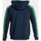 JOMA Elite XI Laufjacke mit Kapuze 317 - marineblau/royalblau S