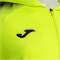 JOMA Elite XI Laufjacke mit Kapuze 061 - fluorgelb/schwarz S