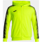 JOMA Elite XI Laufjacke mit Kapuze 061 - fluorgelb/schwarz S