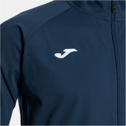 JOMA Costa Micro Trainingsjacke Kinder 331 - marineblau 152
