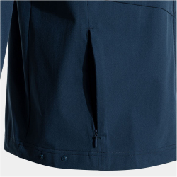 JOMA Costa Micro Trainingsjacke Kinder 331 - marineblau 152