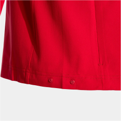 JOMA Costa Micro Trainingsjacke 600 - rot M