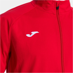 JOMA Costa Micro Trainingsjacke 600 - rot XXL