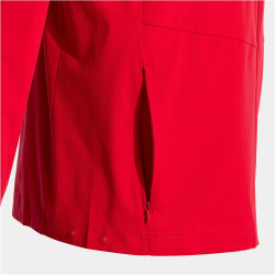 JOMA Costa Micro Trainingsjacke 600 - rot XXL