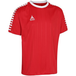 Select Argentina Trikot Rot/Weiß L