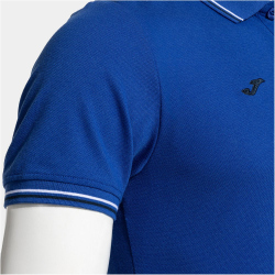 JOMA Confort Classic Poloshirt Kinder 703 - royalblau 164