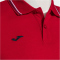 JOMA Confort Classic Poloshirt Kinder 603 - rot/marineblau 164