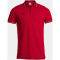JOMA Confort Classic Poloshirt Kinder 603 - rot/marineblau 164