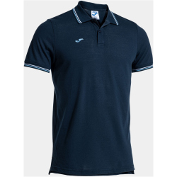 JOMA Confort Classic Poloshirt Kinder 312 - marineblau 164