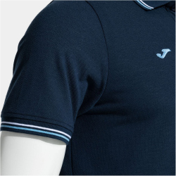 JOMA Confort Classic Poloshirt Kinder 312 - marineblau 164