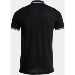 JOMA Confort Classic Poloshirt Kinder 135 - schwarz/dark...