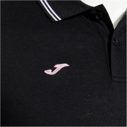 JOMA Confort Classic Poloshirt Kinder 135 - schwarz/dark...