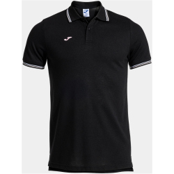 JOMA Confort Classic Poloshirt Kinder 135 - schwarz/dark...