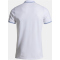 JOMA Confort Classic Poloshirt 207 - weiß/royalblau S