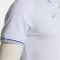 JOMA Confort Classic Poloshirt 207 - weiß/royalblau S