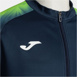 JOMA Elite XI Laufjacke Kinder 317 - marineblau/royalblau...