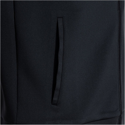 JOMA Elite XI Laufjacke Kinder 110 - schwarz/antrazith 152