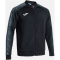 JOMA Elite XI Laufjacke Kinder 110 - schwarz/antrazith 152