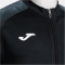 JOMA Elite XI Laufjacke Kinder 110 - schwarz/antrazith 152