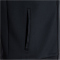 JOMA Elite XI Laufjacke Kinder 110 - schwarz/antrazith 152