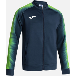 JOMA Elite XI Laufjacke 317 - marineblau/royalblau S