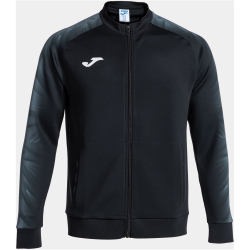 JOMA Elite XI Laufjacke 110 - schwarz/antrazith S