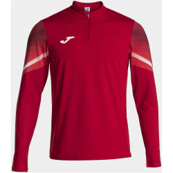 JOMA Elite XI 1/2-Zip Laufshirt Kinder 602 -...