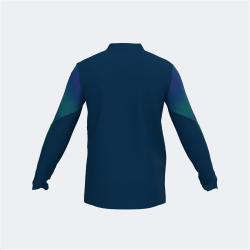 JOMA Elite XI 1/2-Zip Laufshirt Kinder 317 -...