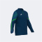 JOMA Elite XI 1/2-Zip Laufshirt Kinder 317 - marineblau/royalblau 152