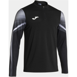 JOMA Elite XI 1/2-Zip Laufshirt Kinder 110 -...