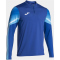 JOMA Elite XI 1/2-Zip Laufshirt 702 - royalblau/weiß S