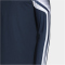 JOMA Elite XI 1/2-Zip Laufshirt 332 - marineblau/weiß XL