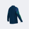 JOMA Elite XI 1/2-Zip Laufshirt 317 - marineblau/royalblau XL