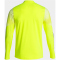 JOMA Elite XI 1/2-Zip Laufshirt 061 - fluorgelb/schwarz S