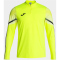 JOMA Elite XI 1/2-Zip Laufshirt 061 - fluorgelb/schwarz XL